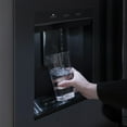 thumbnail image 6 of Zline Rsmz-W-36-Bs-Fg Autograph Edition 36" Wide 28.9 Cu. Ft. Energy Star Certified French, 6 of 7
