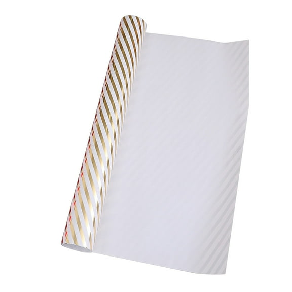 HCTSHG DIY Christmas Wrapping Paper Bundle for Kids Adults - Holiday Gifts Wrapping Truck Plaid Snowflake Green Tree Christmas Design Snowflake Christmas Wrapping Paper (50*70cm)