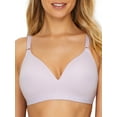 thumbnail image 2 of Warner's Womens Cloud 9 Wire-Free T-Shirt Bra Style-1269, 2 of 4