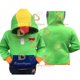 thumbnail image 3 of Sudadera con capucha de Star Anime para niños, ropa de invierno, jersey con capucha, sudadera para niños, juego de anime popular, abrigo de cosplay, ropa, tops de polar, 3 of 5