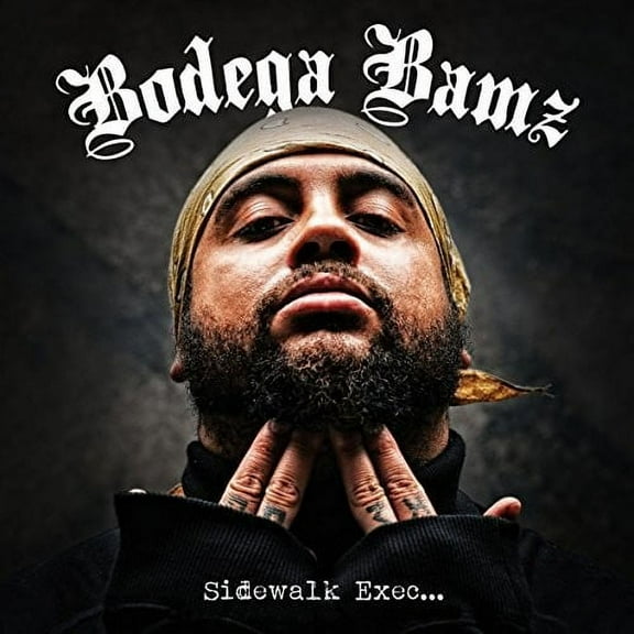 Sidewalk Exec (CD) (explicit)