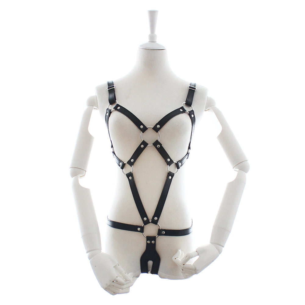 Adult toys alternative fun leather clothes open crotch underwear  performance clothes love toys - Walmart.ca