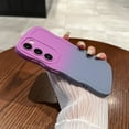 thumbnail image 2 of ShellTech for Samsung Galaxy A35 Gradient Wave Frame Silicon Case, Anti-Slip Grip Cute Wave Edge Frame Slim Fit Shockproof Phone Bumper Cover Soft TPU Pretty Curly Girly Cover,F, 2 of 10