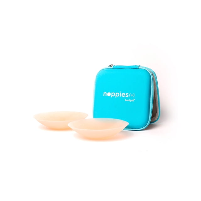 Pezonera para busto + boobjob + Pezonera de silicón + 10 CM (talla M)