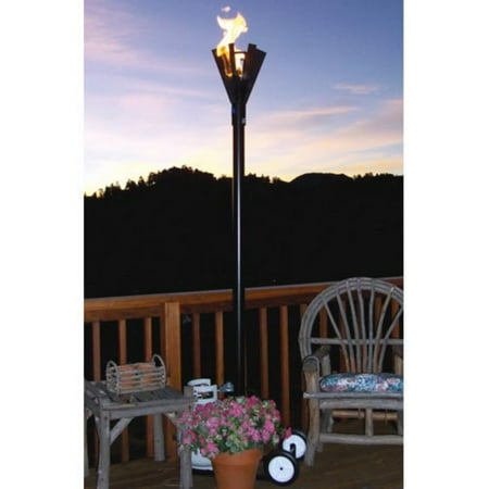 Fin Style Portable Patio Light Com