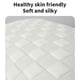 thumbnail image 5 of Xihbxyly Almohada Ergonómica de Espuma, Soporte Cervical, para Dormir de Lado, Boca Abajo, Alivio Del Dolor, Mayor Comodidad, Altura Ajustable, Ideal para Oficinistas, 74 X 48 X 13 Cm., 5 of 7