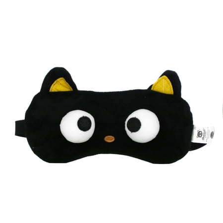 The Creme Shop, Plushie Sleep Mask, Chococat, 1 Piece, 3.17 oz (90 g ...