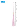 thumbnail image 2 of Unique Bargains Tassel Graduation, Graduation Cap Tassel for Graduation Cap Decorate Tassel Charm, Pink 2Pack, 2 of 5