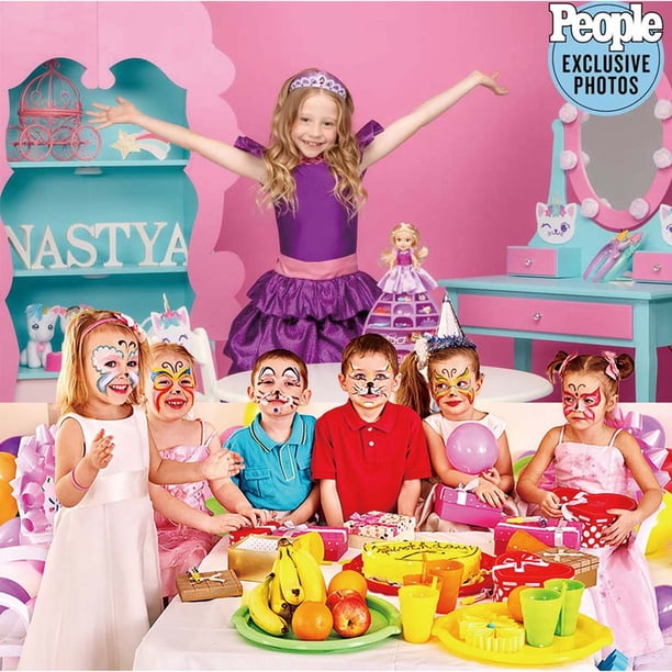 nastya birthday dress Nastya Birthday Party: Celebrating 7 Years with Fun and Joy!