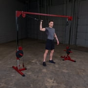 Best Fitness BFCCO10 Plate Loaded Cable Crossover