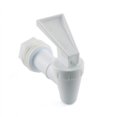 thumbnail image 4 of Grifo de agua E-outstanding 2 piezas, grifos blancos libres de BPA, 4 of 5