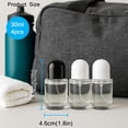 thumbnail image 2 of Frascos pulverizadores de perfume Doromy de vidrio de 30 ml, paquete de 4, 2 of 5