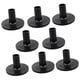 thumbnail image 1 of 8 Unidad de Mangas de Platillos Largas Arandela Tambor Protección Preciosos Yuyangstore Partes del juego de batería de percusión, 1 of 8