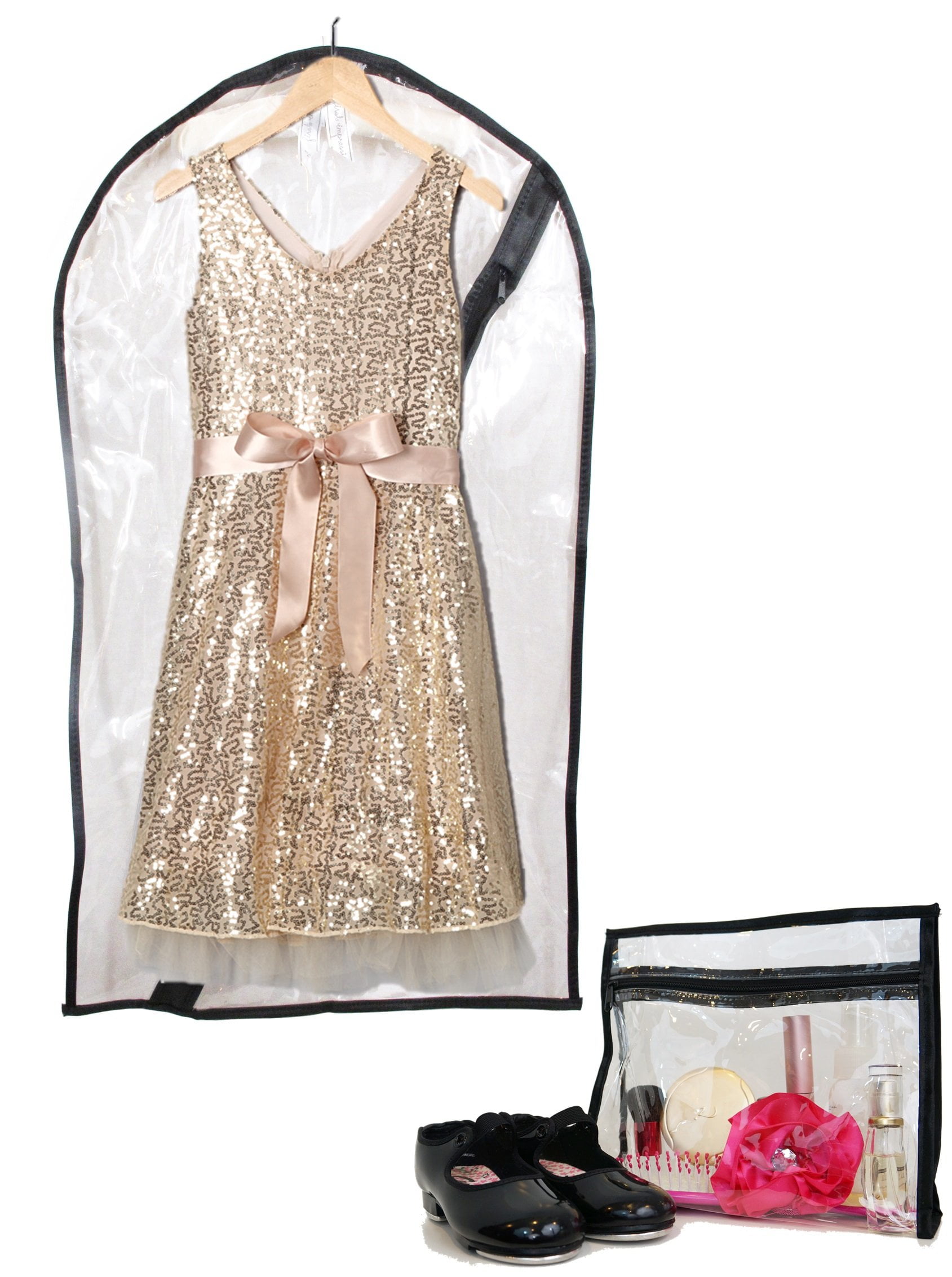 The Medium Dance Costume Bag by Boottique Children's Garment & Costume