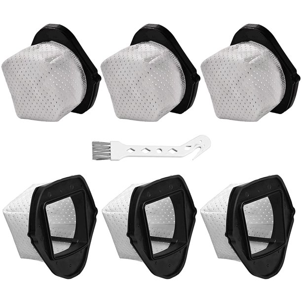 Hometimes Dust Cup Filter Replacement for Shark Cordless Hand Vacuum