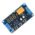 thumbnail image 3 of Cycle Timer Control Relay Module DC 3V~7V Timer Module Timer Module, Time Delay Switch Module, Adjustable Timer Module For Light Bulbs For Controling Motors, 3 of 8