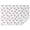 White Cartoon Unicorn-1, variant on White Cartoon Rainbow Pattern Rectangle Tablecloth 60"x84",Waterproof Polyester Rectangle Table Cloth, Wipeable Spillproof Polyester Tablecloth for Dining, Camping, Indoor and Outdoor