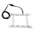 thumbnail image 1 of Sensor De Presión Del Cinturón De Seguridad, Sensor De Presión Del Asiento Del Automóvil Detección De Ocupación Película Delgada Rápida Respuesta Fácil Instalación 50 V, 1 of 7