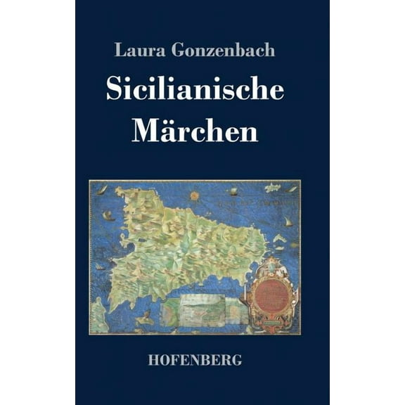 Sicilianische Märchen (Hardcover)