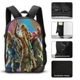 thumbnail image 4 of The Legend of Zelda Backpacks 3 Piece Set Bookbag with Lunch Bag And Pencil Case, 4 of 8