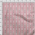 thumbnail image 3 of oneOone Cotton Silk Fabric Arrow & Stripe Geometric Printed Craft Fabric BTY 42 Inch Wide, 3 of 4