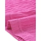 thumbnail image 5 of INSPIRE CHIC Vestido Midi Bodycon Casual Sin Mangas con Corte en la Cintura Rosa Fucsia XL, 5 of 6