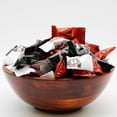thumbnail image 4 of Goth Themed Peppermint Candy 100 Count - Individually Wrapped Mints for Dark Aesthetic Romantic Goth Parties - Halloween Gatherings, Candy Buffets, and Guest Treats, 4 of 5