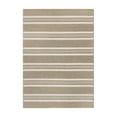 thumbnail image 7 of Better Homes & Gardens 5'x7' Beige Border & Striped Reversible Indoor/Outdoor Rug, 7 of 7