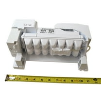 Lg AEQ73110205 Refrigerator Ice Maker Genuine Original Equipment Manufacturer (OEM) part