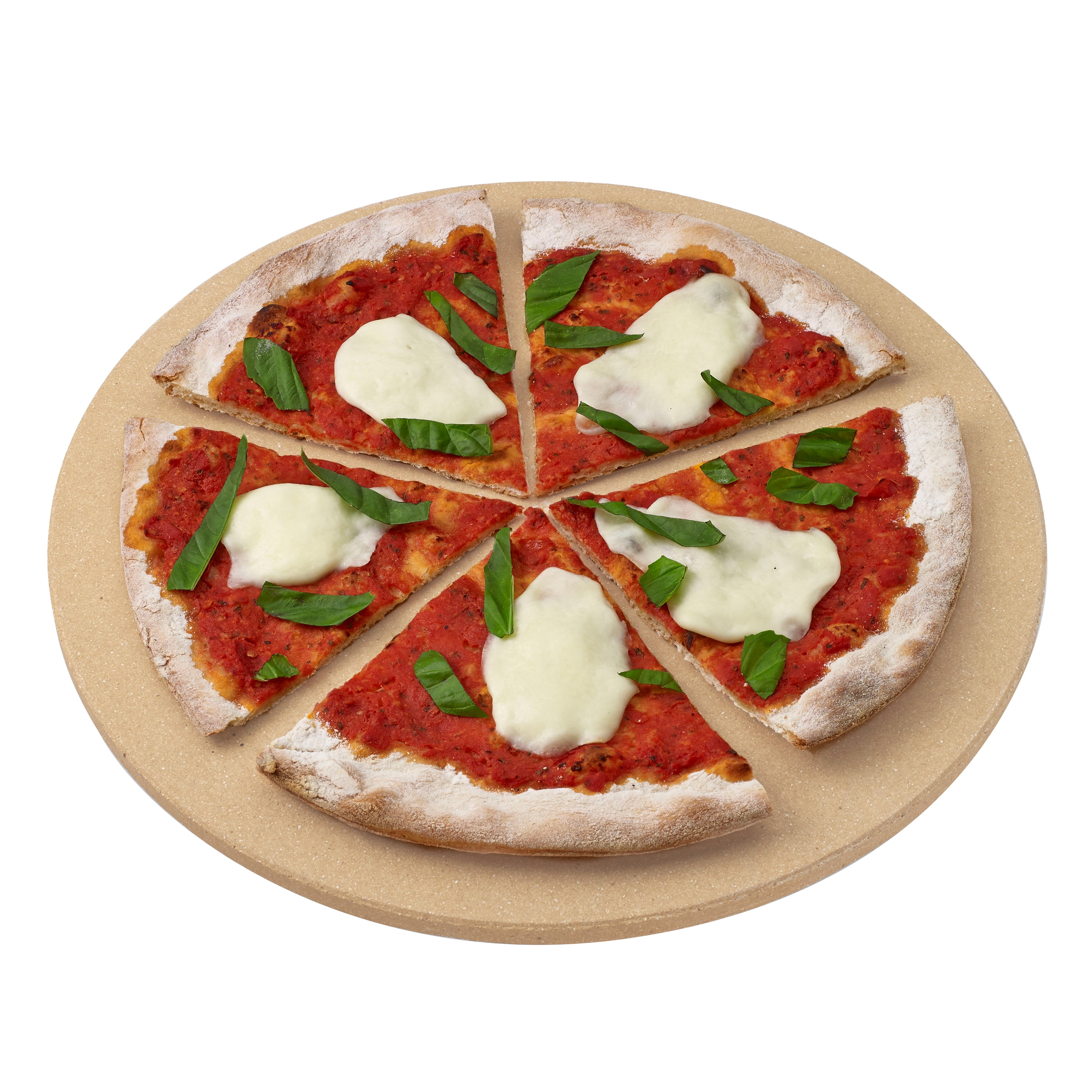 Old Stone Round Pizza Stone (16 In.), KCH-08411