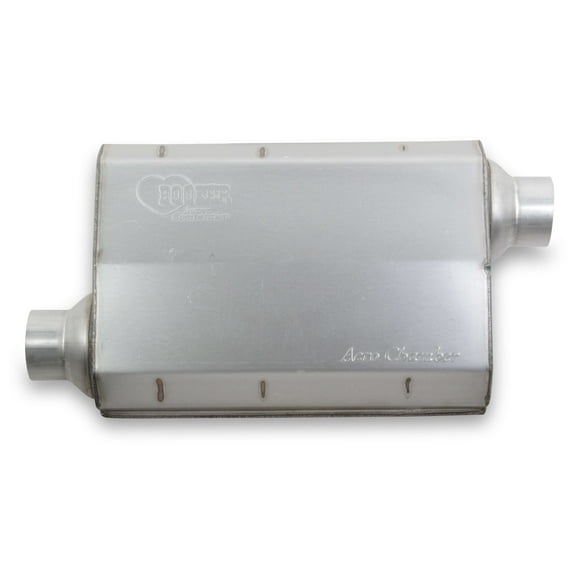 Hooker 21504HKR Exhaust Muffler