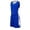 B10-BU1, variant on Boy Outfits Sleeveless Tops Pants Crewneck Basketball Training Suit Solid Color 2 Piece Handsome Wear 7-8 Years Rd2