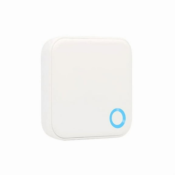 Smart TTLock APP G5 Gateway Remote Control Unlock Bluetooth to Wifi Router for Home Security for Real-Time Monitoring