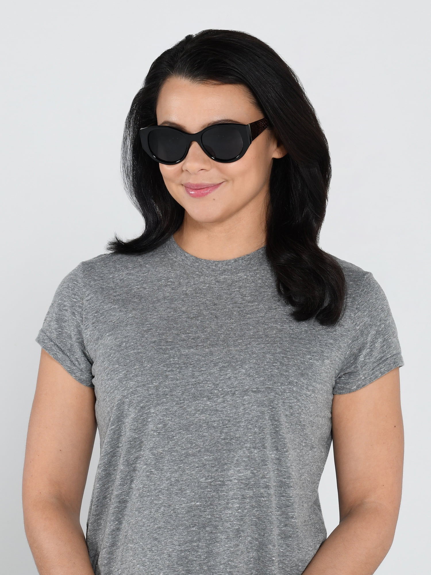 Panama Jack Cat-Eye Polarized Sunglasses