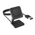 thumbnail image 1 of 1 cargador 100cm 5V 1A USB Cradle Dock Cable para Fitbit Versa 4/3/Fitbit Sense 2/, 1 of 9