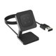 thumbnail image 1 of 1 cargador 100cm 5V 1A USB Cradle Dock Cable para Fitbit Versa 4/3/Fitbit Sense 2/, 1 of 9