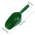 thumbnail image 3 of Wovilon Gardening Plastic Soils Shovel Large Capacity Portable Multi Function Shovel Gardening Planting Loose Soils Shovel Kitchen Shovel Tool Cats Food Dog Food Shovel, 3 of 6