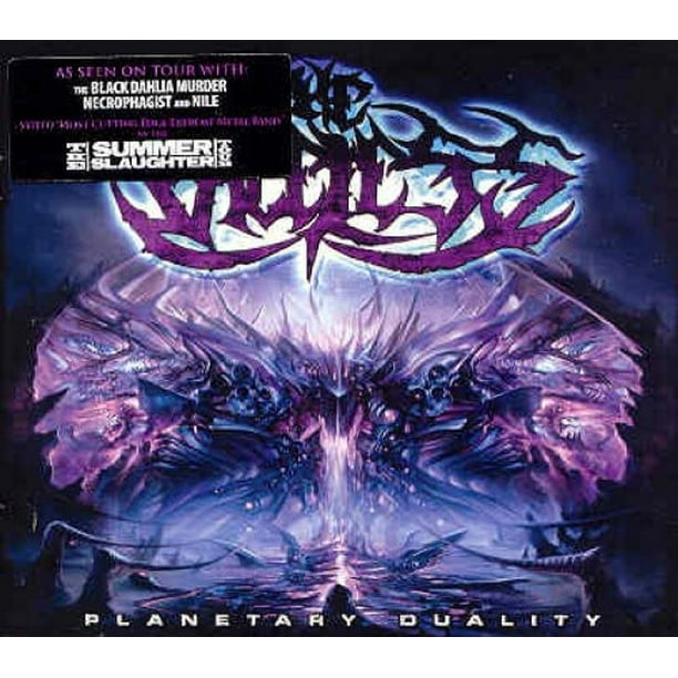 The Faceless Planetary Duality Cd Walmart Com