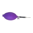 thumbnail image 3 of harper Artistic Gymnastics Ball Pump Air Inflatable Hand Pump Manual Small Inflator for Purple, 3 of 10