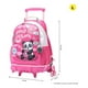 thumbnail image 2 of Totto Mochila Escolar Grande Para Niña | Con Ruedas Y Protección Contra Impactos | 25 Litros Sweetpa multicolor G, 2 of 6