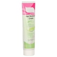 thumbnail image 2 of NFTIGB Gentle Hair Removal Cream for All Skin Types Universal Depilatory Paste for Underarms Legs Bikini Area Painless Effective Hair Eraser 100g / 3.53 oz with Scraping Spoon Green, 2 of 10