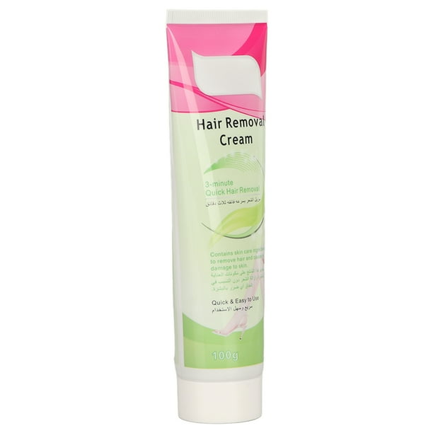 Crema Depilatoria ANGGREK Crema Para Depilación Cuidado de la piel 100 g
