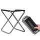 thumbnail image 1 of Outdoor Folding Chair Camping Stool Portable Fishing Chair Lightweight Travel Chair, 1 of 3