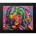 thumbnail image 2 of Dean Russo Collection 18x15 Black Modern Framed Museum Art Print Titled - Nugget, 2 of 5