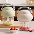 thumbnail image 3 of electric food processor Blender Mixer Chopper Meat Grinder Vegetable Salad*, 3 of 5