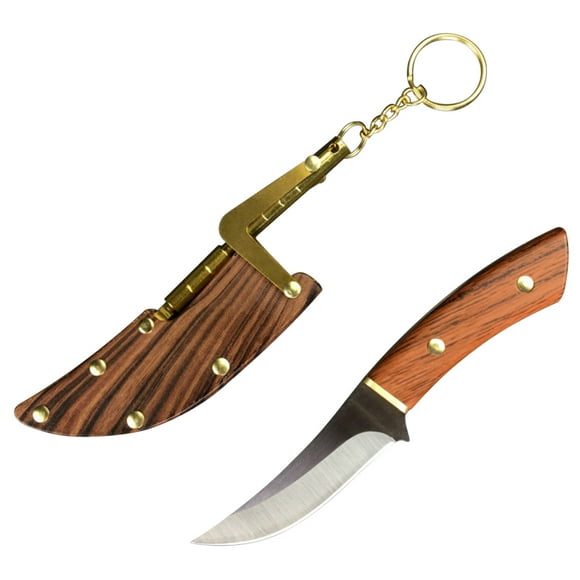 Lenkho Deals Butcher Boning Knife for Meat Cutting,Stainless Brisket Trimming Knife with Sheath, Flexible Curved Boning Knife for Meat Cutting,Butcher Trimming Knife,Meat Trimming Knife for Brisket