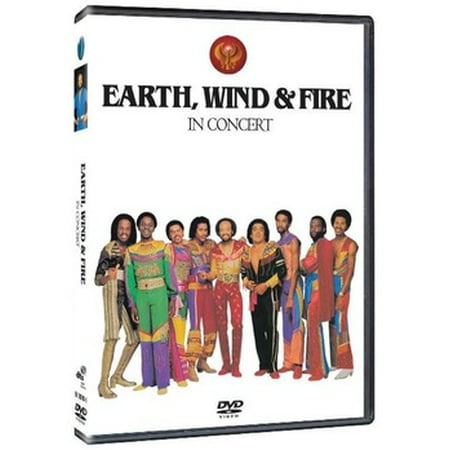 Earth, Wind & Fire: In Concert (DVD)