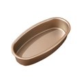 thumbnail image 1 of Cake Oval Mold Long Bread Loaf Tin Baking Cooking Tiramisu Lasagne Non B2M5, 1 of 8