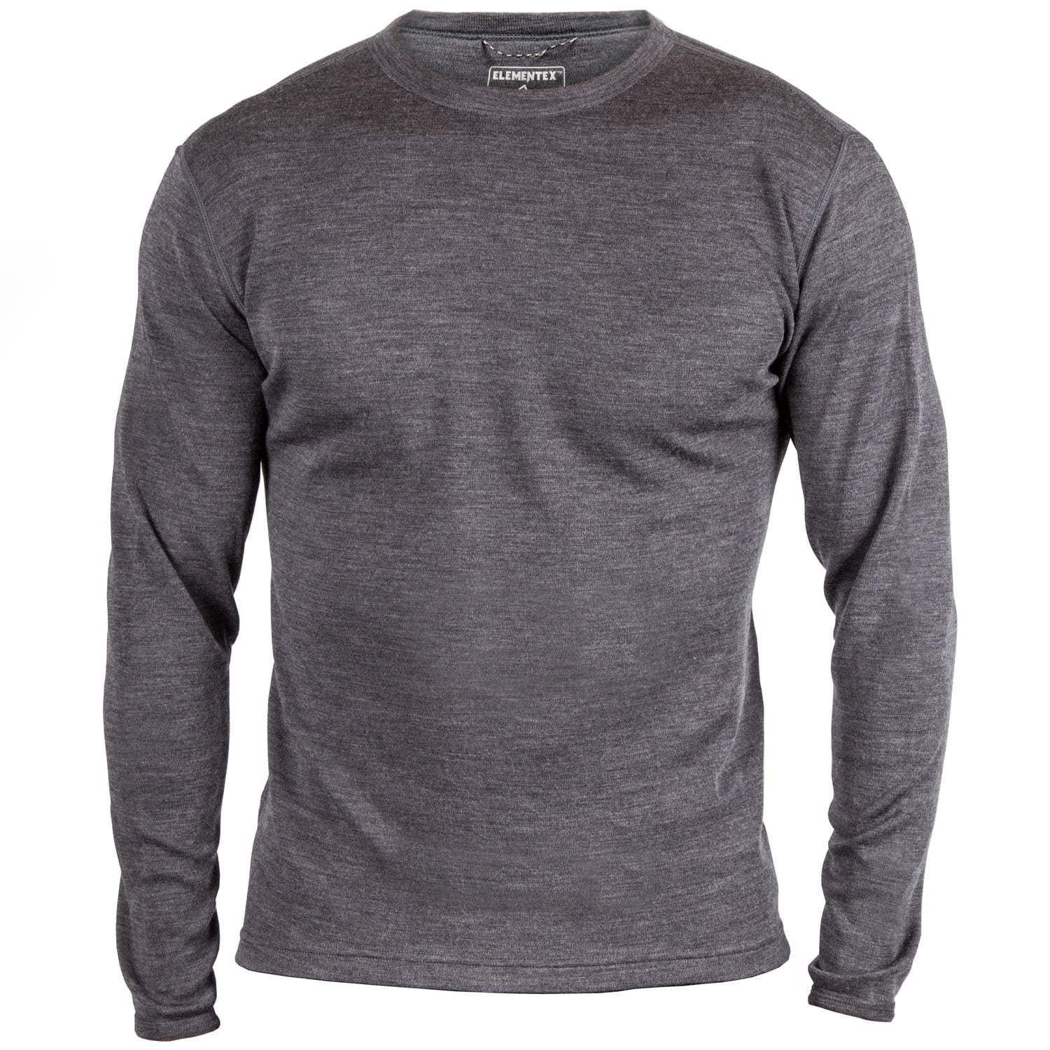 MERINNOVATION Merino Wool Base Layer Set for Men 100% Merino Wool