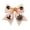 E,13.8x11.8 Inch, variant on Halloween Bows,Multi‑Style Halloween Bow Ornaments,Reusable Coquette Halloween Bow Decor,Vintage Halloween Velvet Ribbon Bowknot,13.8x11.8 Inch Decorative Bows for Wall,Window,Holiday